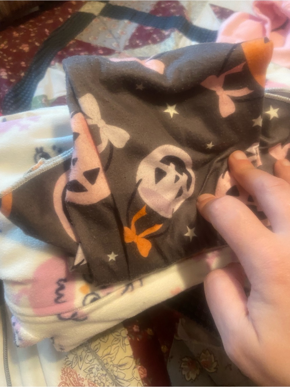 ❌ Bundle only - Lot of Pajamas Size 4/5